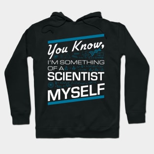 Norman Osborn You know I'm something of a Scientist Myself Quote Hoodie